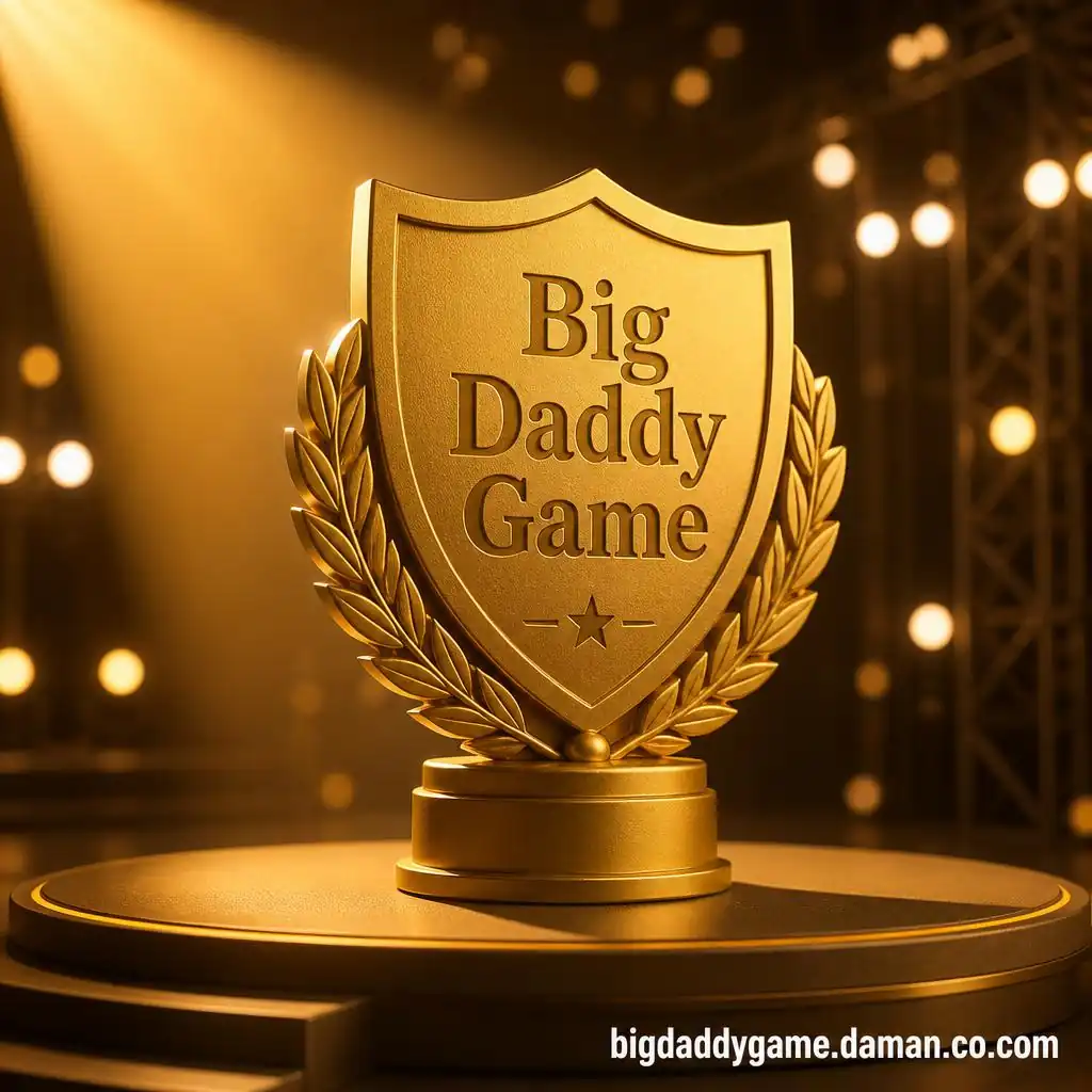 Big Daddy Game